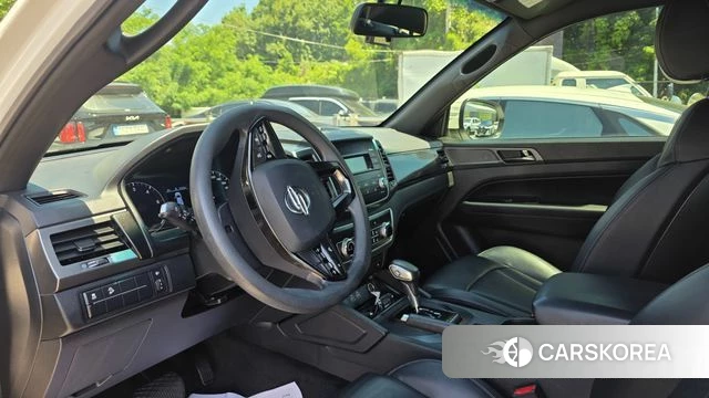 Ssangyong The New Rexton Sport id 4428868 из Кореи 10