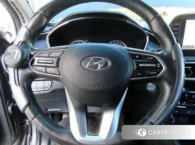 Hyundai Santa Fe TM id 4180589 из Кореи 18
