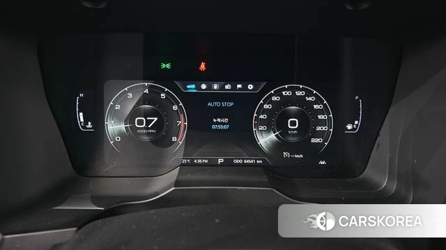 Ssangyong Beautiful Korando id 4542990 из Кореи 28