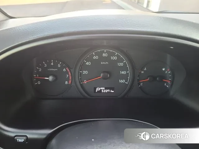 Hyundai The New Grand Starex id 3434699 из Кореи 18