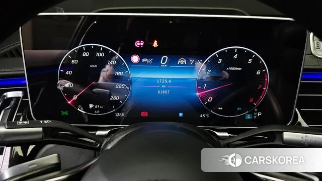 Mercedes-Benz S-Class W223 id 3437481 из Кореи 18