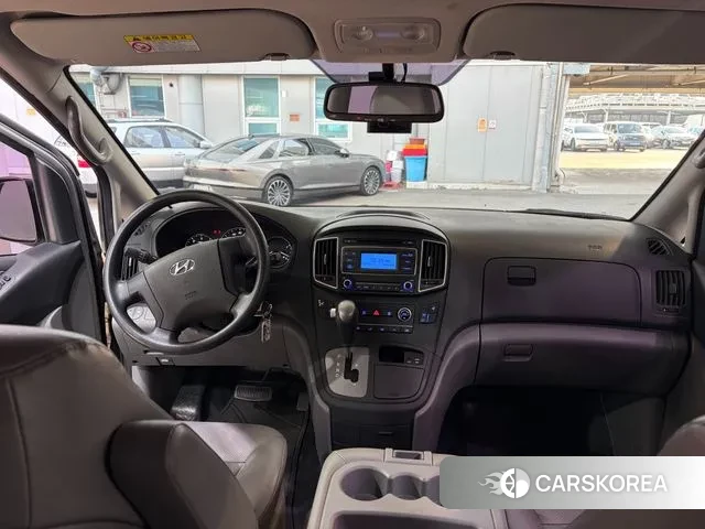 Hyundai The New Grand Starex id 3465083 из Кореи 12