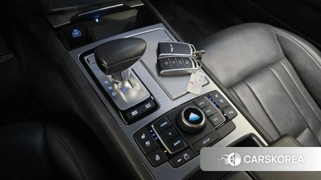 Genesis G80 id 4742074 из Кореи 34