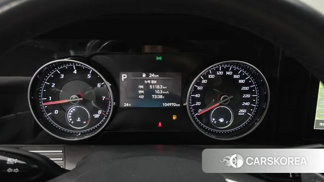 Hyundai The New Grandeur IG id 4741280 из Кореи 18