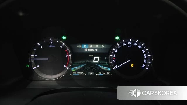 Ssangyong Rexton Sports id 4717874 из Кореи 29