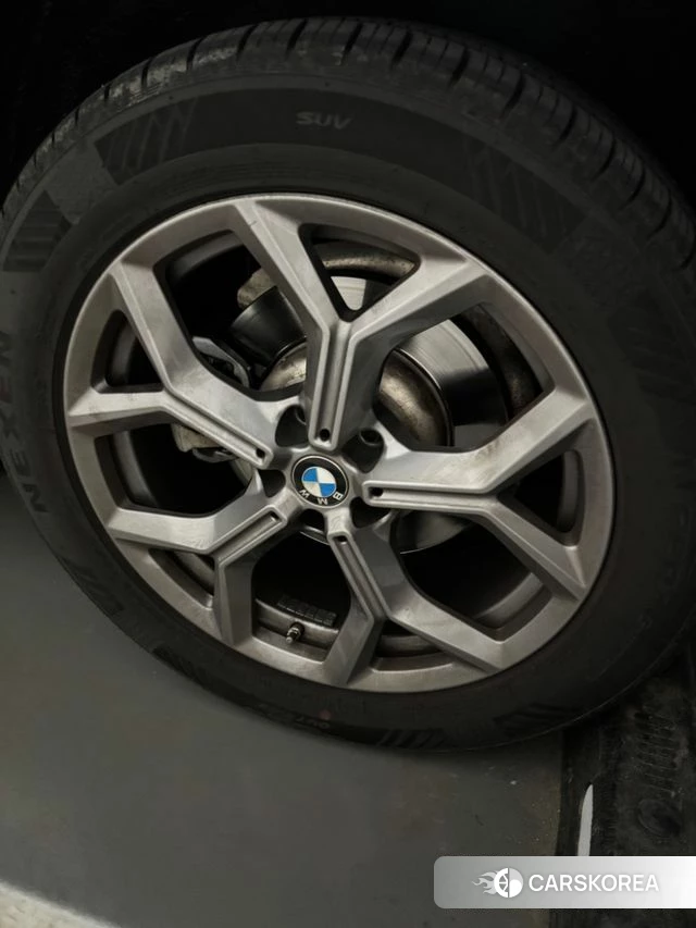 BMW X4 (G02) id 3812329 из Кореи 8