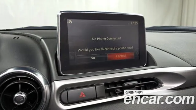 Fiat 124 Spider id 2542729 из Кореи 18