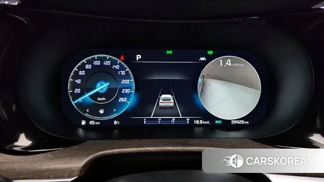 Kia K5 3rd generation id 3534119 из Кореи 18