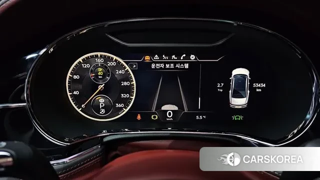 Bentley Flying Spur 3rd Generation id 3551064 из Кореи 18