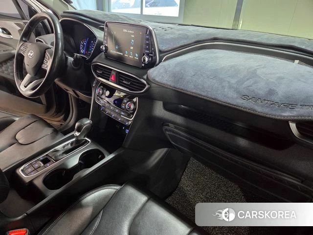 Hyundai Santa Fe TM id 3982229 из Кореи 18