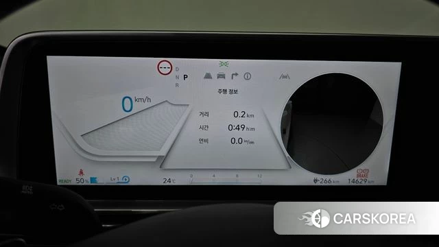 Hyundai Ionic 6 id 4853825 из Кореи 32
