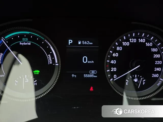 Hyundai Sonata Hybrid (DN8) id 3425447 из Кореи 18