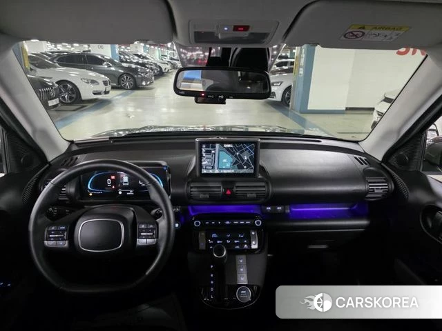 Hyundai Casper id 4481585 из Кореи 18
