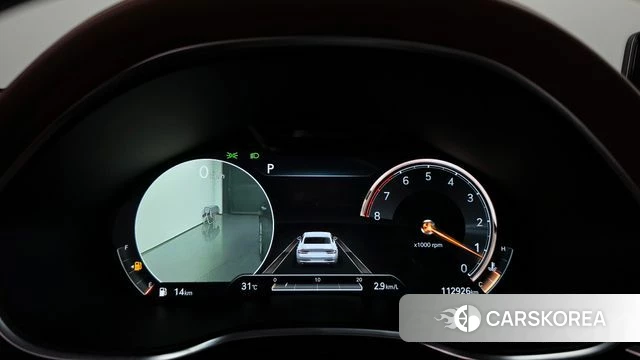 Genesis G80 (RG3) id 4712333 из Кореи 33