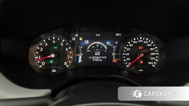 Jeep Compass 2nd Generation id 4201841 из Кореи 31