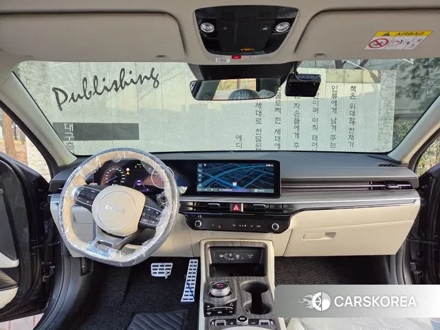 Kia The New K5 3rd generation id 3451846 из Кореи 18