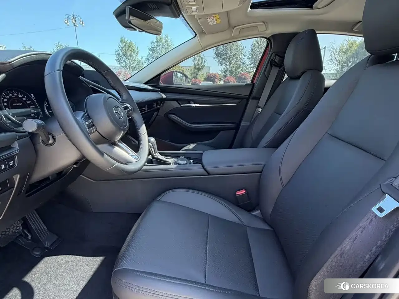 Mazda 3 id 4681091 из Китая 8