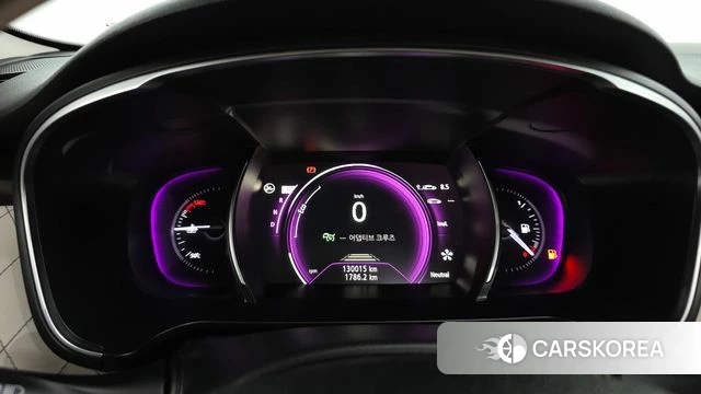 Renault Korea (Samsung) SM6 id 4765452 из Кореи 18