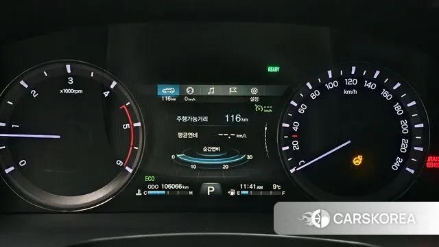 Ssangyong Rexton Sports id 3474269 из Кореи 18