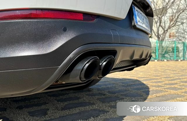 Porsche Cayenne (PO536) id 4650967 из Кореи 18