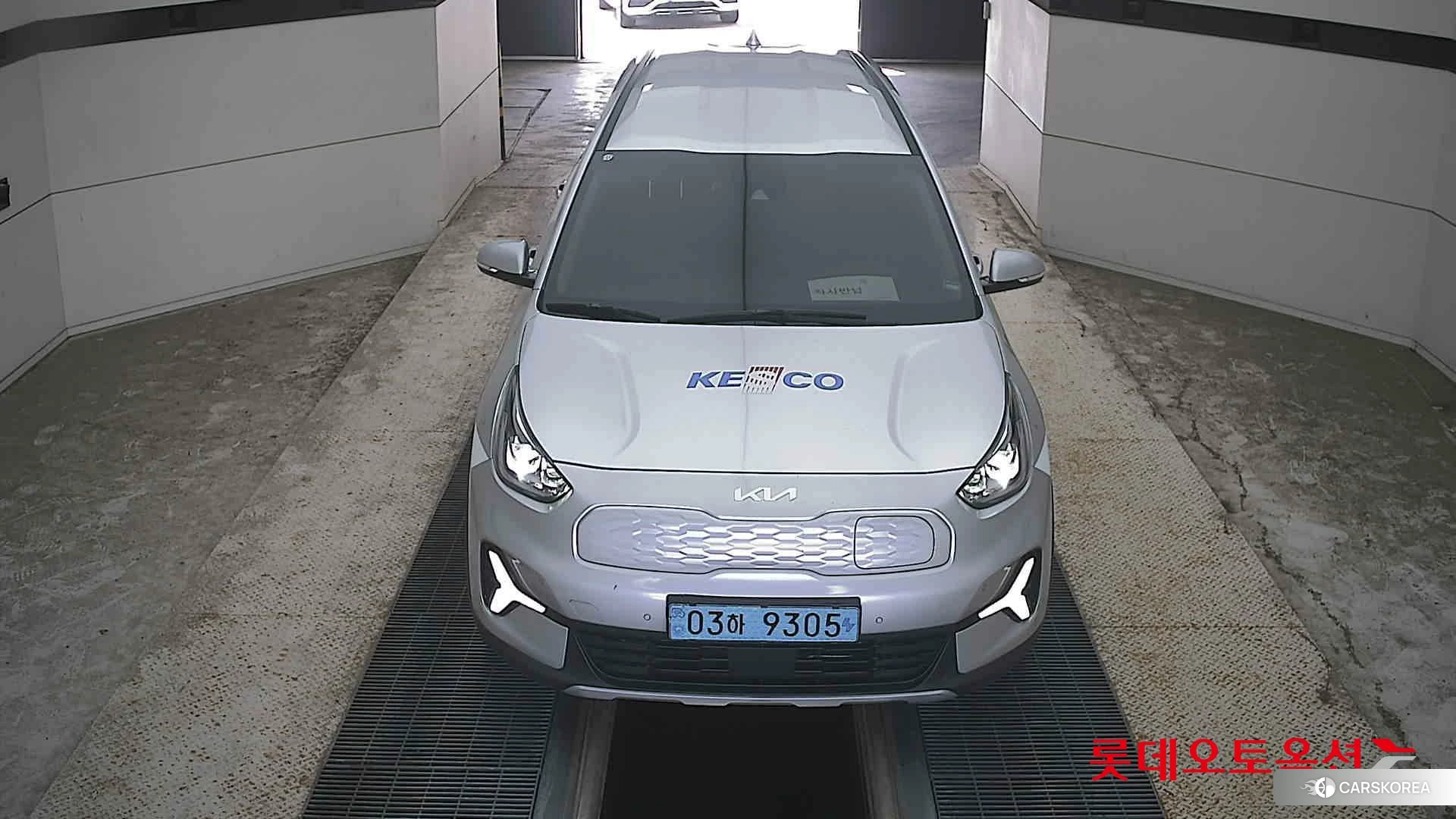 Kia Niro Plus id 4674156 из Кореи 36