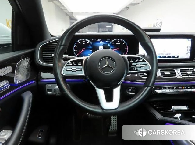 Mercedes-Benz GLE-Class W167 id 4744740 из Кореи 18