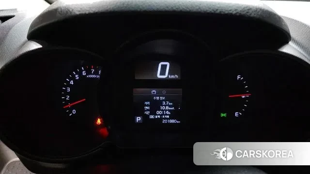 Kia The New Ray id 3469156 из Кореи 18