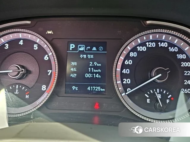 Hyundai Sonata (DN8) id 2999818 из Кореи 8