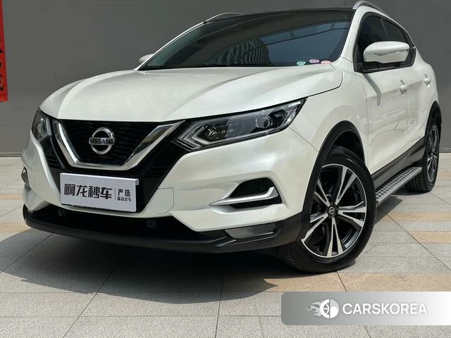 Nissan Qashqai id 4307738 из Китая 23