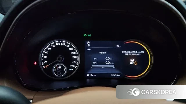 Genesis GV70 id 3053919 из Кореи 18