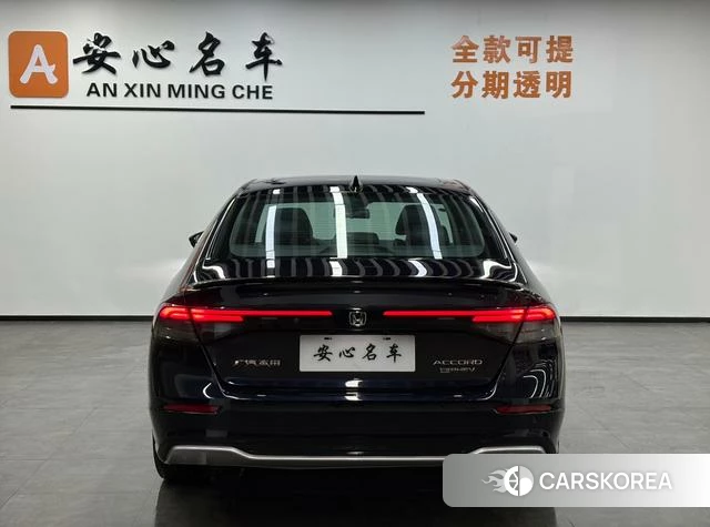 Honda Accord PHEV id 4274006 из Китая 23