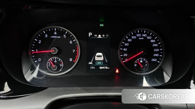 Kia K5 3rd generation id 3795555 из Кореи 18