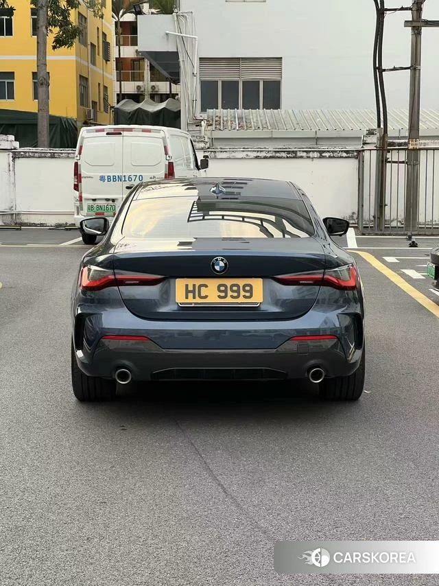 BMW 4 series id 4274653 из Китая 8
