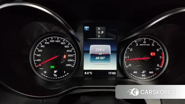 Mercedes-Benz GLC-Class X253 id 3407659 из Кореи 18