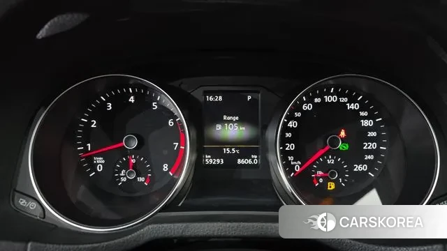 Volkswagen The New Passat id 3325169 из Кореи 18