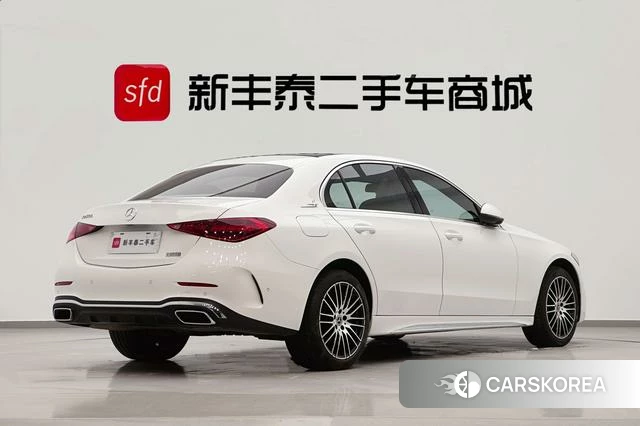 Mercedes-Benz Class C id 4353304 из Китая 31