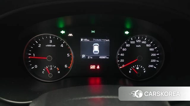 Kia Sportage The Bold id 4417102 из Кореи 30