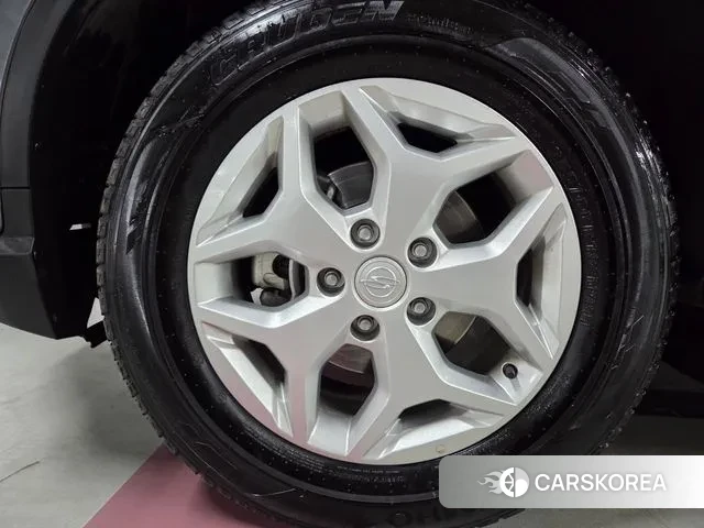 Ssangyong The New Rexton Sports Cannes id 3740766 из Кореи 16