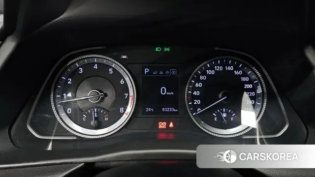 Hyundai Sonata (DN8) id 3122956 из Кореи 18