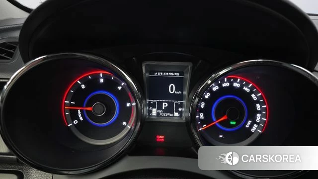 Ssangyong Tivoli Air id 4363466 из Кореи 28