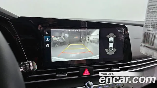 Hyundai The New Avante (CN7) id 2633250 из Кореи 18