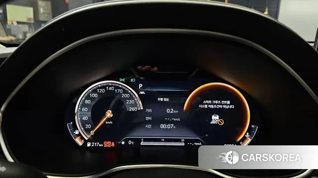 Genesis G80 (RG3) id 3438874 из Кореи 18