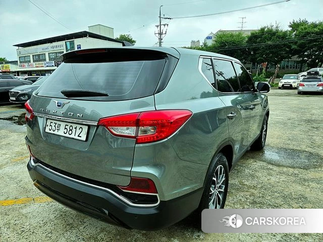 Ssangyong G4 Rexton id 4601462 из Кореи 18