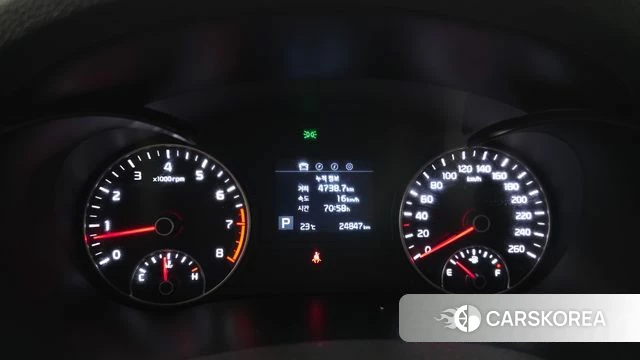 Kia The New K5 2nd generation id 4536807 из Кореи 27