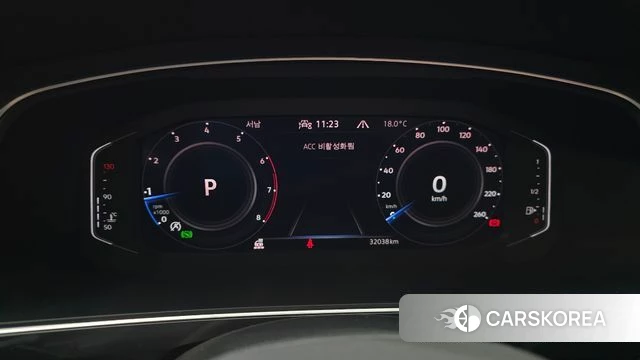 Volkswagen Tiguan Allspace id 4308708 из Кореи 18