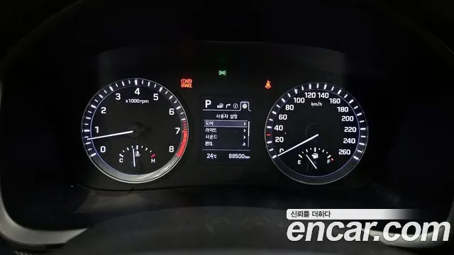 Hyundai Sonata New Rise id 2819041 из Кореи 18