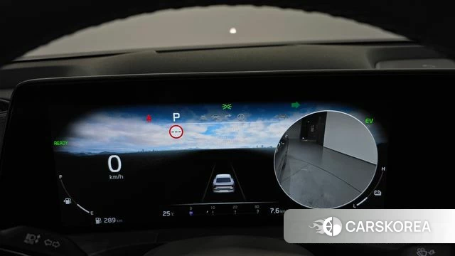 Kia K8 Hybrid id 4376229 из Кореи 18