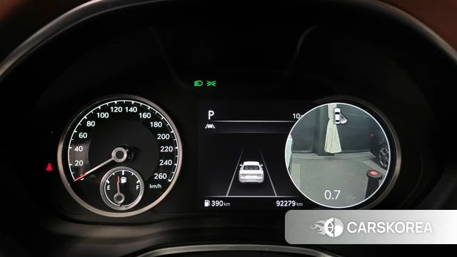 Genesis G80 (RG3) id 3916359 из Кореи 18