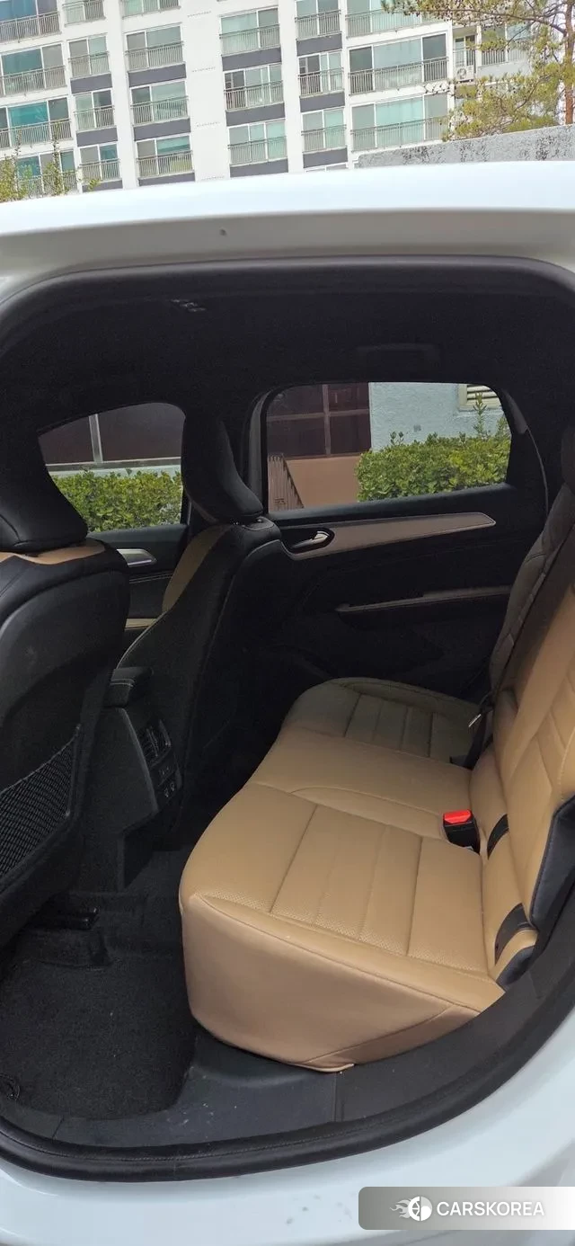 Renault Korea (Samsung) Arcana id 3731424 из Кореи 10