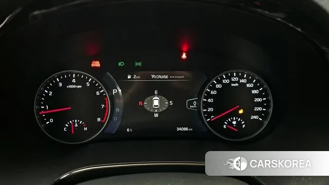 Kia Seltos id 3444066 из Кореи 18